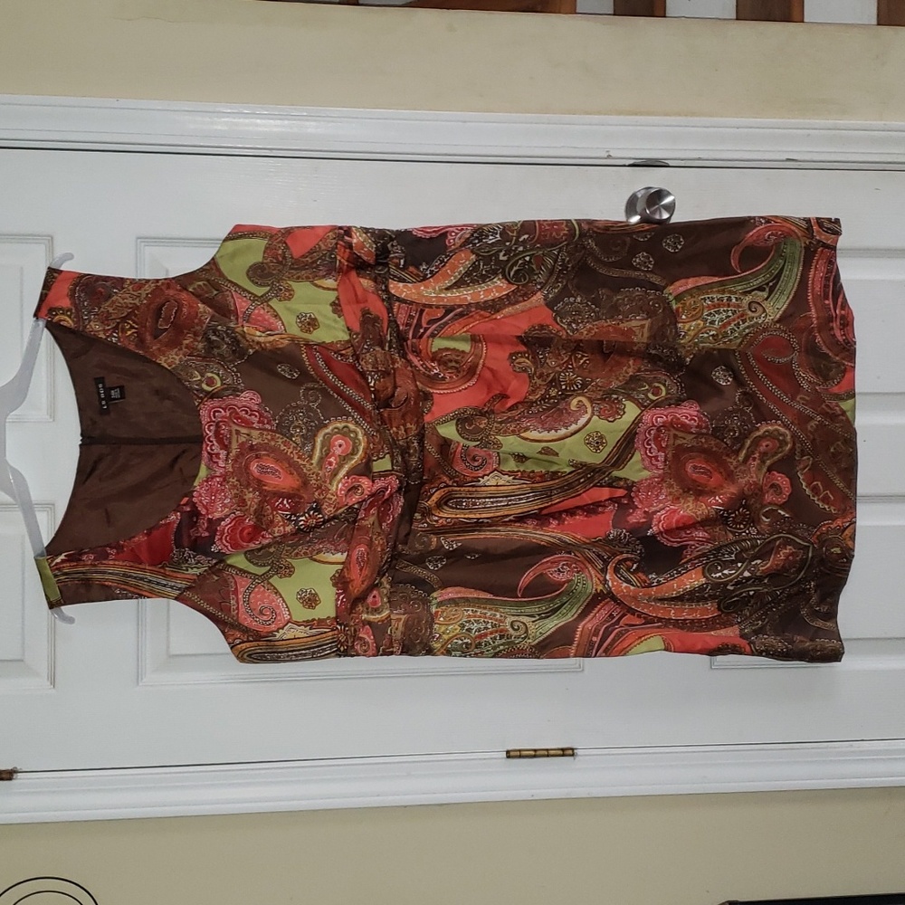 Le Bos Dress